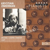 Philips Japan Great Pianists of the 20th Century : Zimerman - Volume 100